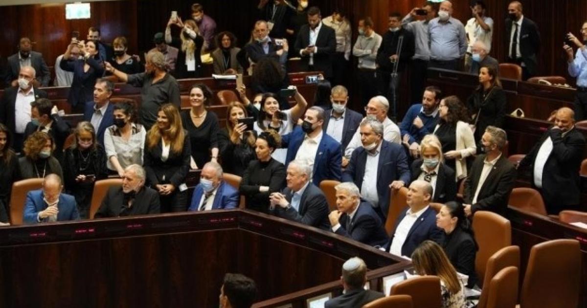فلسطين – كنيست الاحتلال يوافق على إنشاء هيئة آثار إسرائيلية في الضفة الغربية