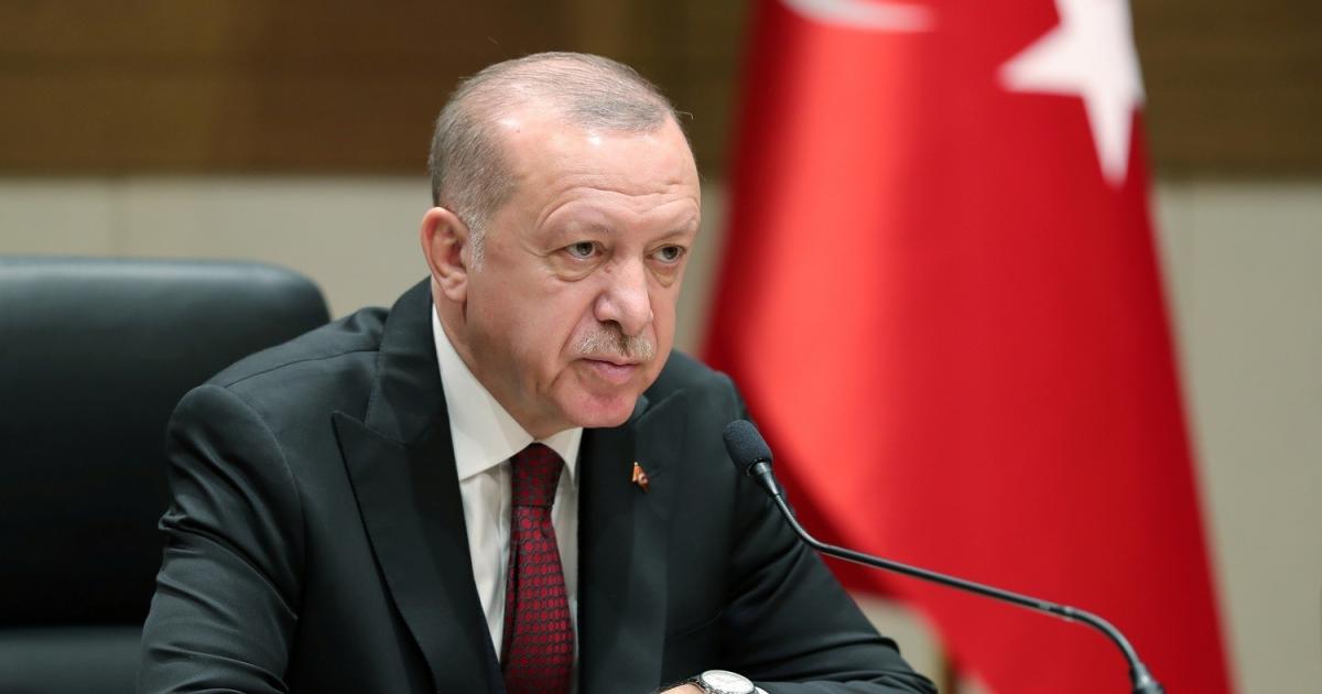 فلسطين – أردوغان: نأسف لهجمات أمريكا و”إسرائيل” على إيران