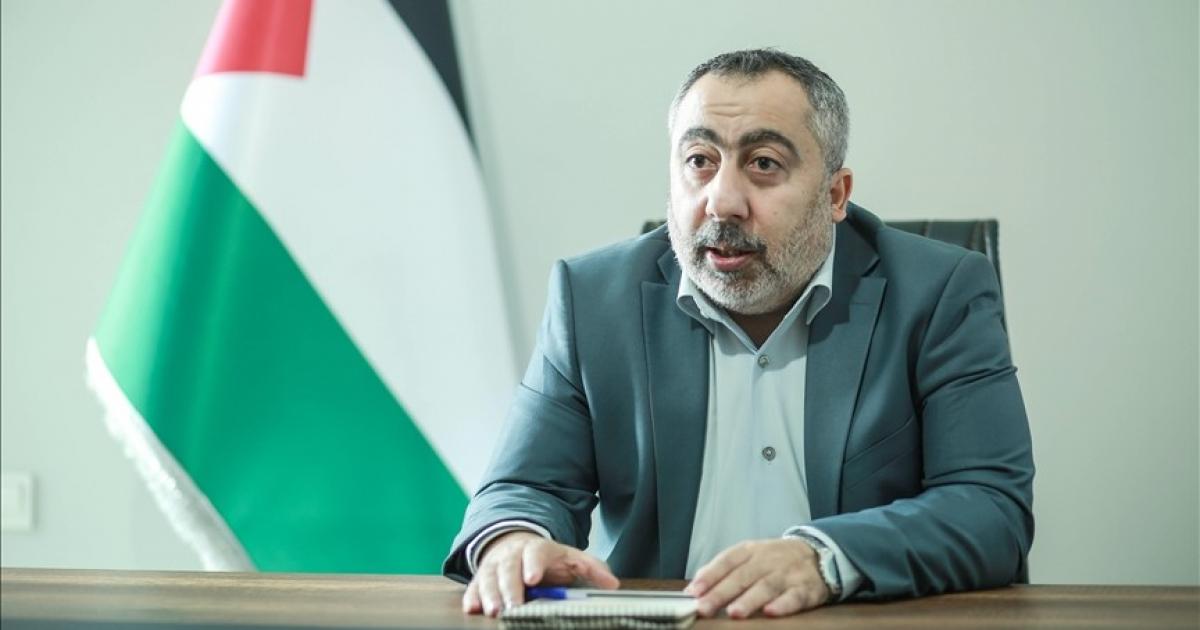 فلسطين – النونو: لا مفاوضات جدية قبل وقف انتهاكات الاحتلال في غزة وإلزامه بالموافقة على الاتفاق. فلسطين – النونو: لا مفاوضات جدية قبل وقف انتهاكات الاحتلال في غزة وإلزامه بالموافقة على الاتفاق.