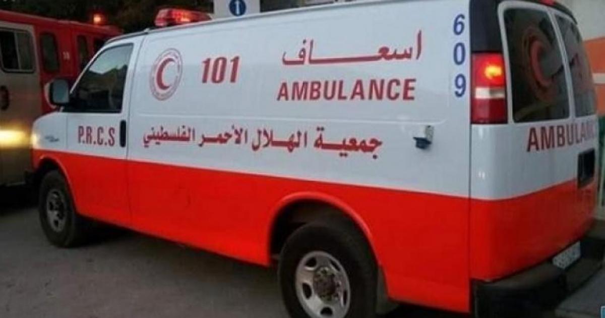 فلسطين – إصابة شاب برصاص الاحتلال شمال طولكرم