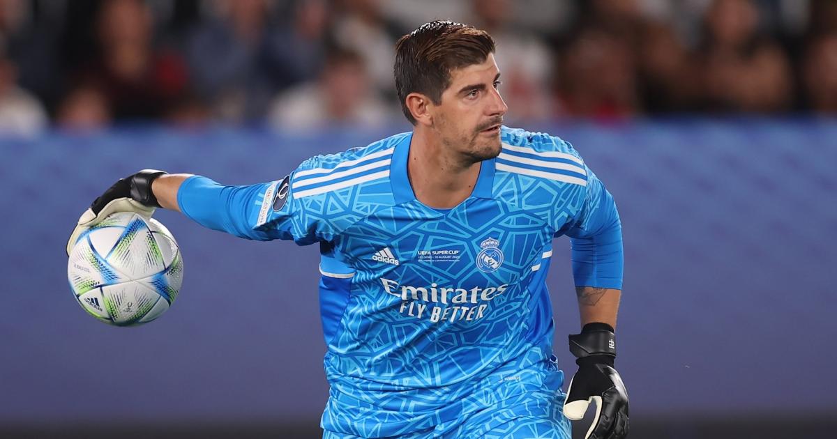 فلسطين – خطورة في مرمى ريال مدريد قبل معركة البايرن!