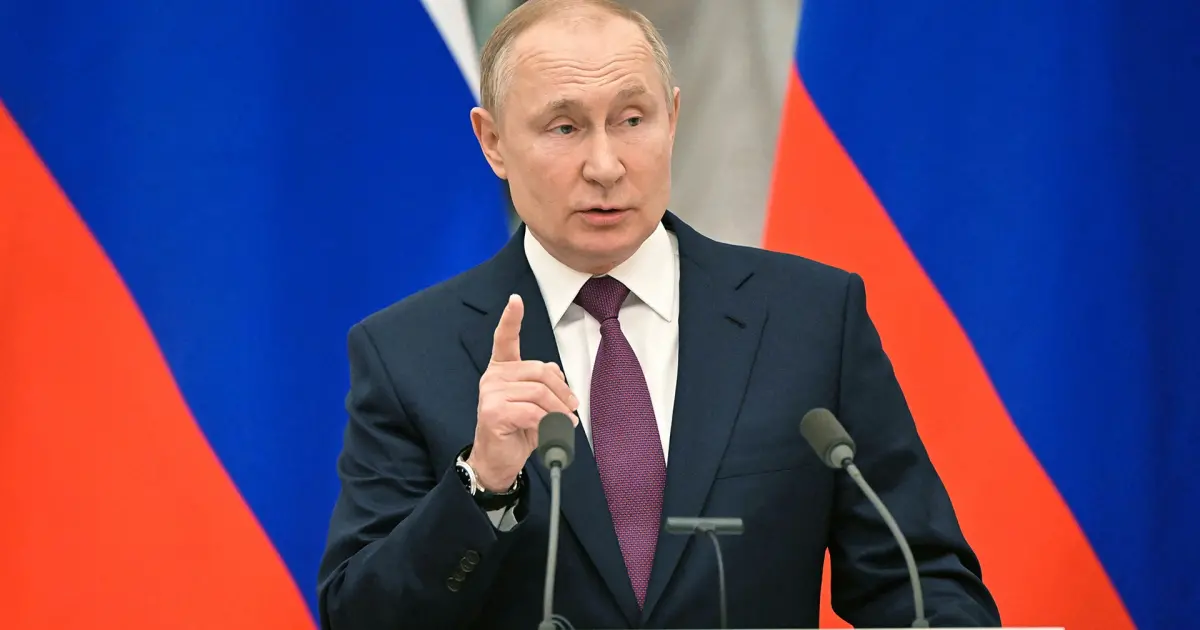 فلسطين – بوتين: الغرب يتراجع والسيادة هي معيار القوة في النظام العالمي الجديد فلسطين – بوتين: الغرب يتراجع والسيادة هي معيار القوة في النظام العالمي الجديد