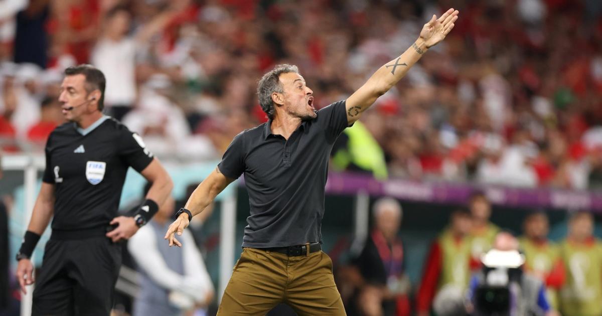 فلسطين – إنريكي: تجاوزنا الفخ ونستعد لمواجهة أي فريق في دوري أبطال أوروبا