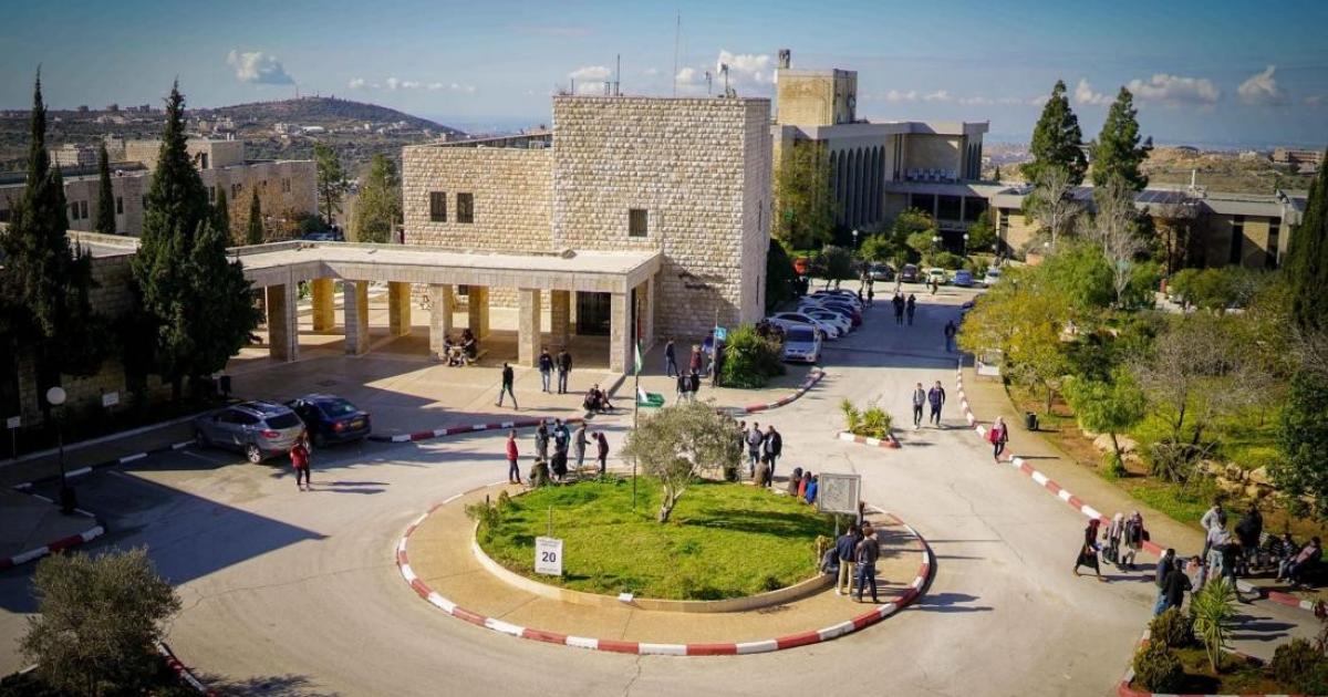 فلسطين – الحركة الطلابية في جامعة بيرزيت تدين توغل الاحتلال لمنطقة الحرم الجامعي وتعتبره تصعيدا خطيرا
