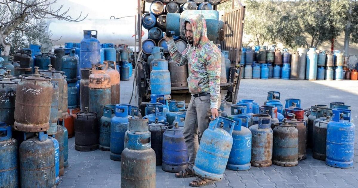 فلسطين – هيئة البترول بغزة: دخول 4 شاحنات غاز وسيتم توزيعها على 9,293 مستفيد فلسطين – هيئة البترول بغزة: دخول 4 شاحنات غاز وسيتم توزيعها على 9,293 مستفيد