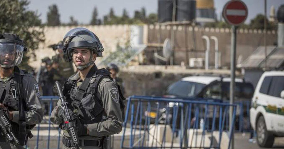 فلسطين – الاحتلال يطرد المقدسيين من الأقصى قبل شهر رمضان فلسطين – الاحتلال يطرد المقدسيين من الأقصى قبل شهر رمضان