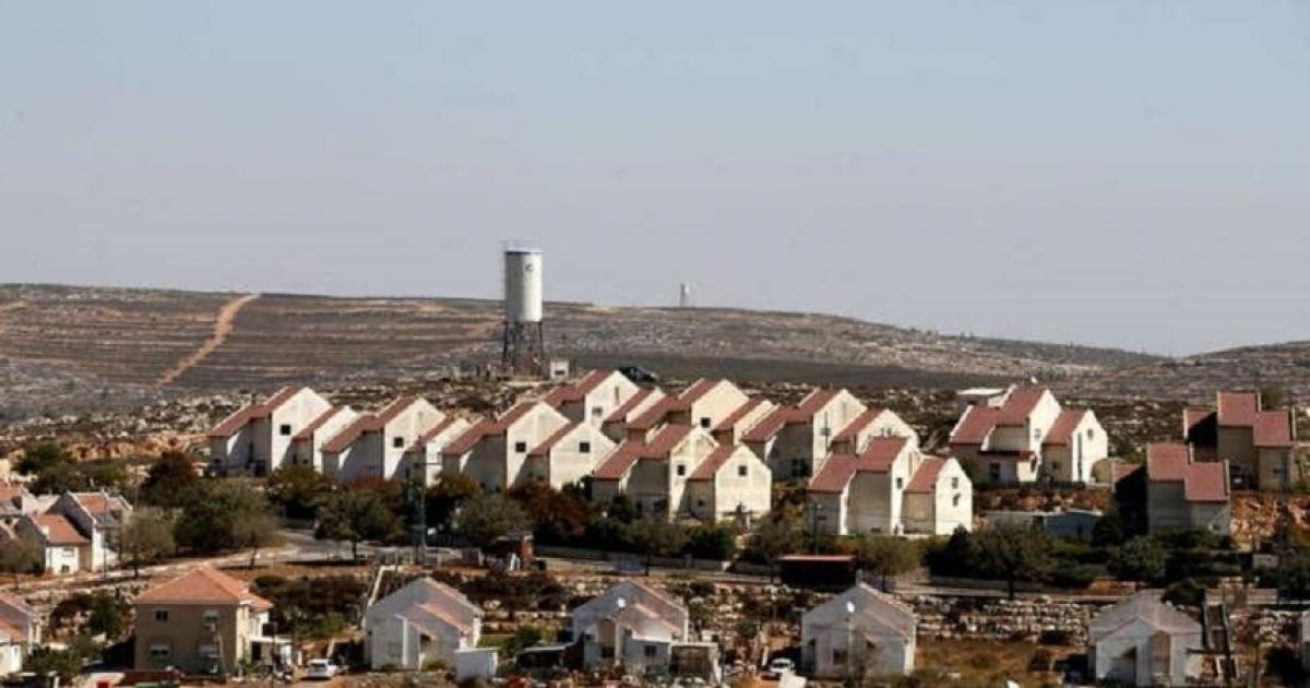فلسطين – تقارير: أكثر من 430 مستوطنة وبؤرة استيطانية تحتل أراضي الضفة الغربية