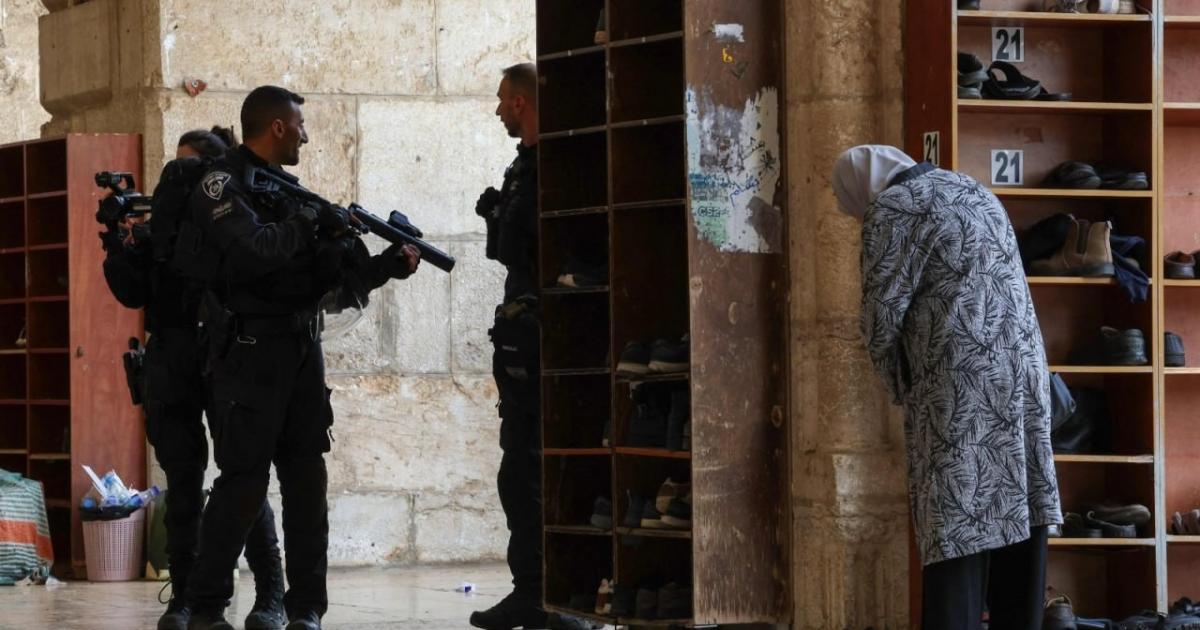 فلسطين – إبحيص لشهاب: شهر رمضان سيشهد تصعيدا غير مسبوق في القدس والأقصى