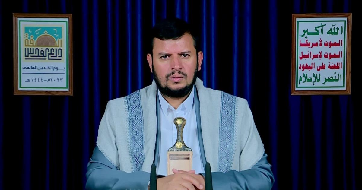 فلسطين – الحوثي يعزي القسام باستشهاد الحداد: التضحيات الكبيرة لن تزيد المقاومة إلا قوة