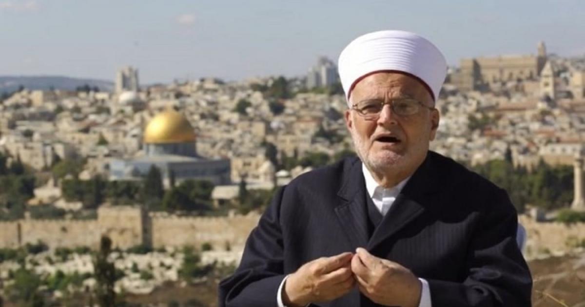فلسطين – الشيخ عكرمة صبري: حكومة الاحتلال تنفذ مخططاً عدوانياً ضد الأقصى
