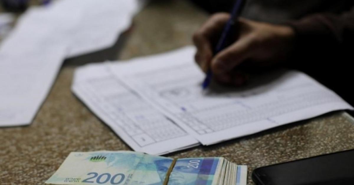 فلسطين – مركز شرطة القرارة يحل نزاعاً مالياً بقيمة 200 ألف شيكل بخانيونس