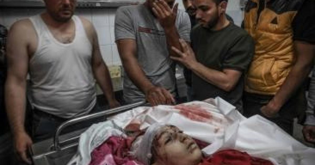 فلسطين – الصحة: ​​شهيدان و9 جرحى وصلوا إلى مستشفيات غزة خلال 24 ساعة