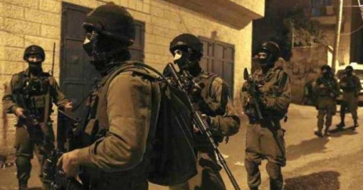 فلسطين – قوات الاحتلال تقتحم بلدة الخضر وبركة سليمان جنوب بيت لحم