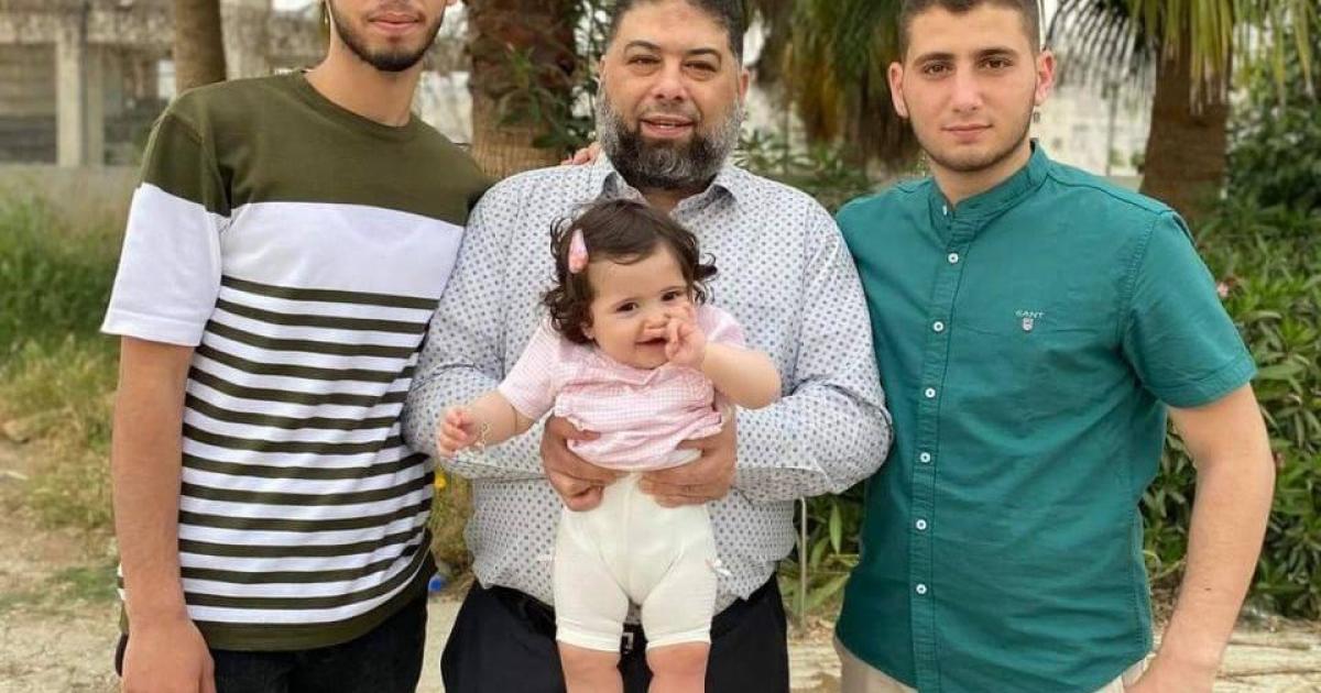 Palestinian Authority detains political prisoner Amin al-Qawqa since 2007