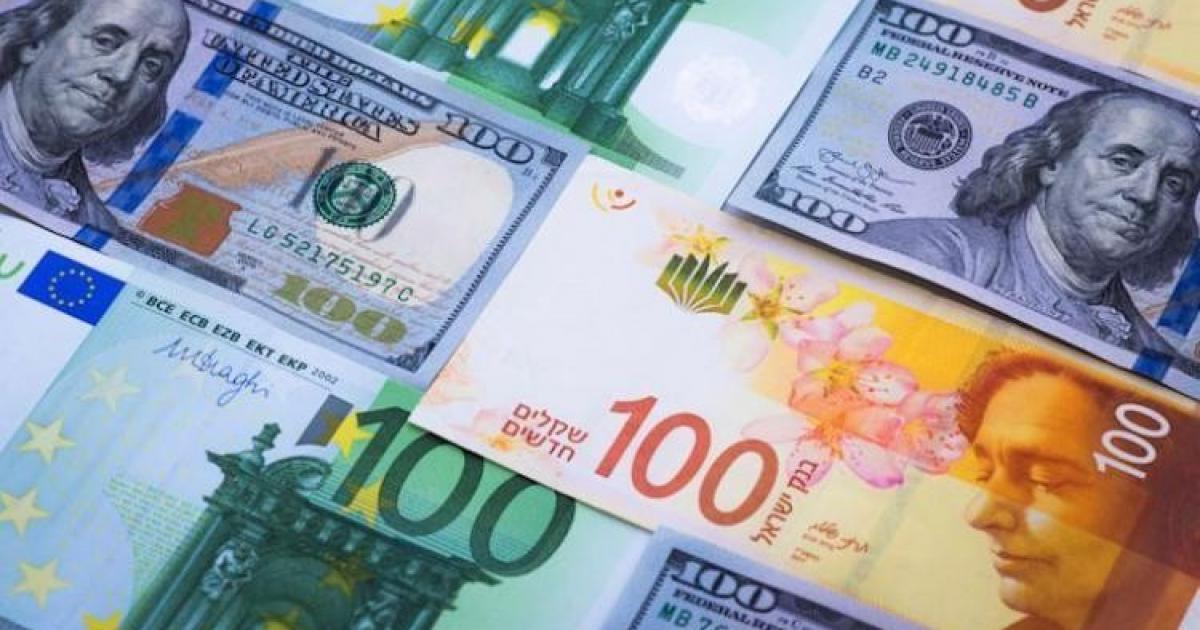 فلسطين – أسعار صرف العملات في فلسطين اليوم الخميس