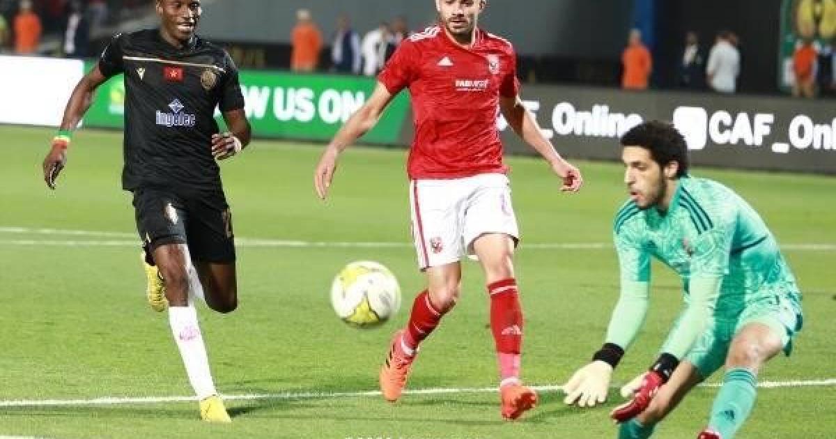 فلسطين – ويتحرك الأهلي لضمان استمرار حارسه الشاب وسط عروض مغرية