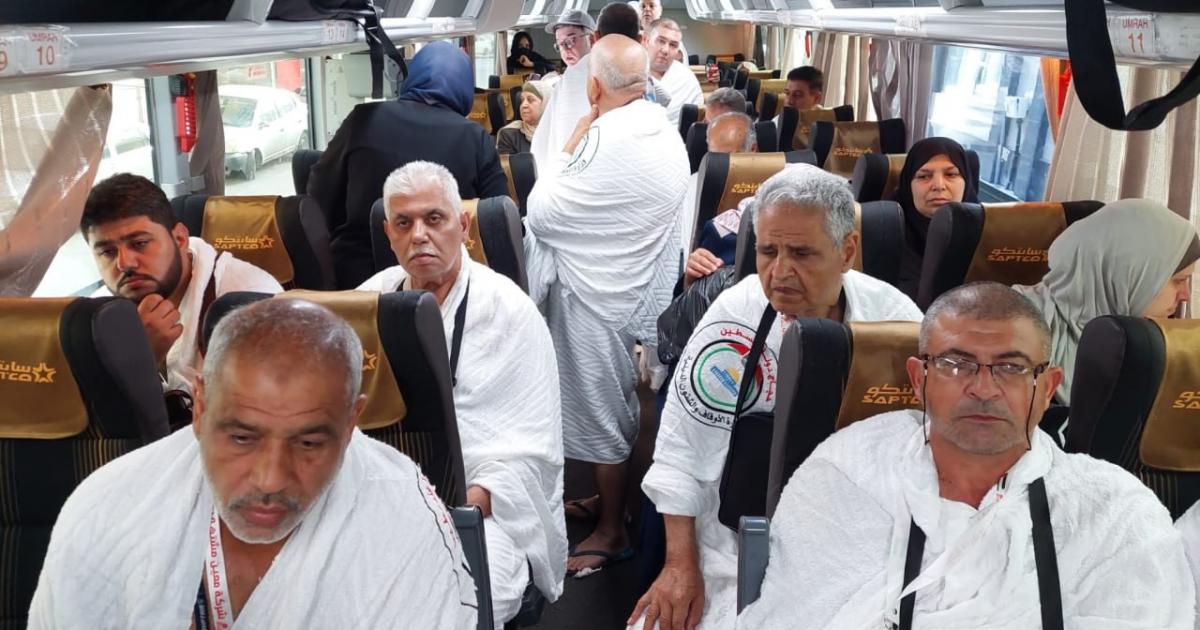 فلسطين – رابطة شركات الحج بغزة: أوقاف رام الله تصر على حرمان حجاج قطاع غزة من أداء فريضة الحج.