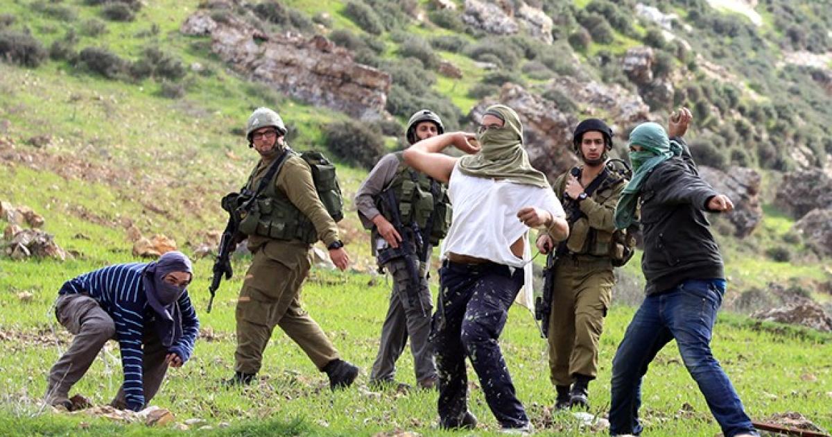 فلسطين – خبير خاص لشهاب: الاحتلال يشن “حربا شاملة” في الضفة لفرض واقع الضم والتهجير القسري فلسطين – خبير خاص لشهاب: الاحتلال يشن “حربا شاملة” في الضفة لفرض واقع الضم والتهجير القسري