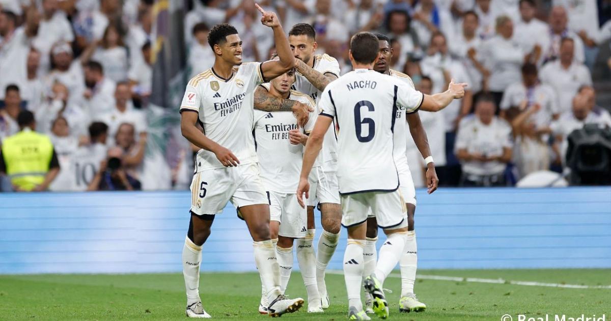 فلسطين – ريال مدريد يحدد هدفاً شاباً لتعزيز دفاعه في الصيف المقبل