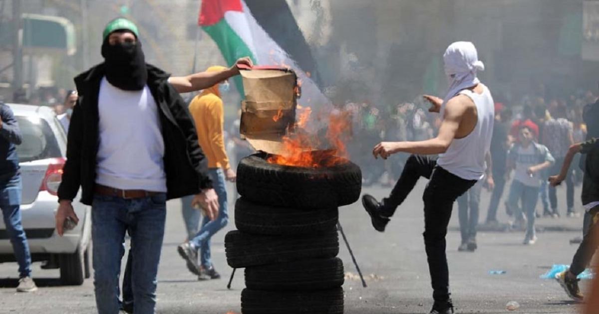 فلسطين – حصاد هذا الأسبوع: 65 عملية مقاومة في الضفة الغربية والقدس بينها اشتباك مسلح فلسطين – حصاد هذا الأسبوع: 65 عملية مقاومة في الضفة الغربية والقدس بينها اشتباك مسلح