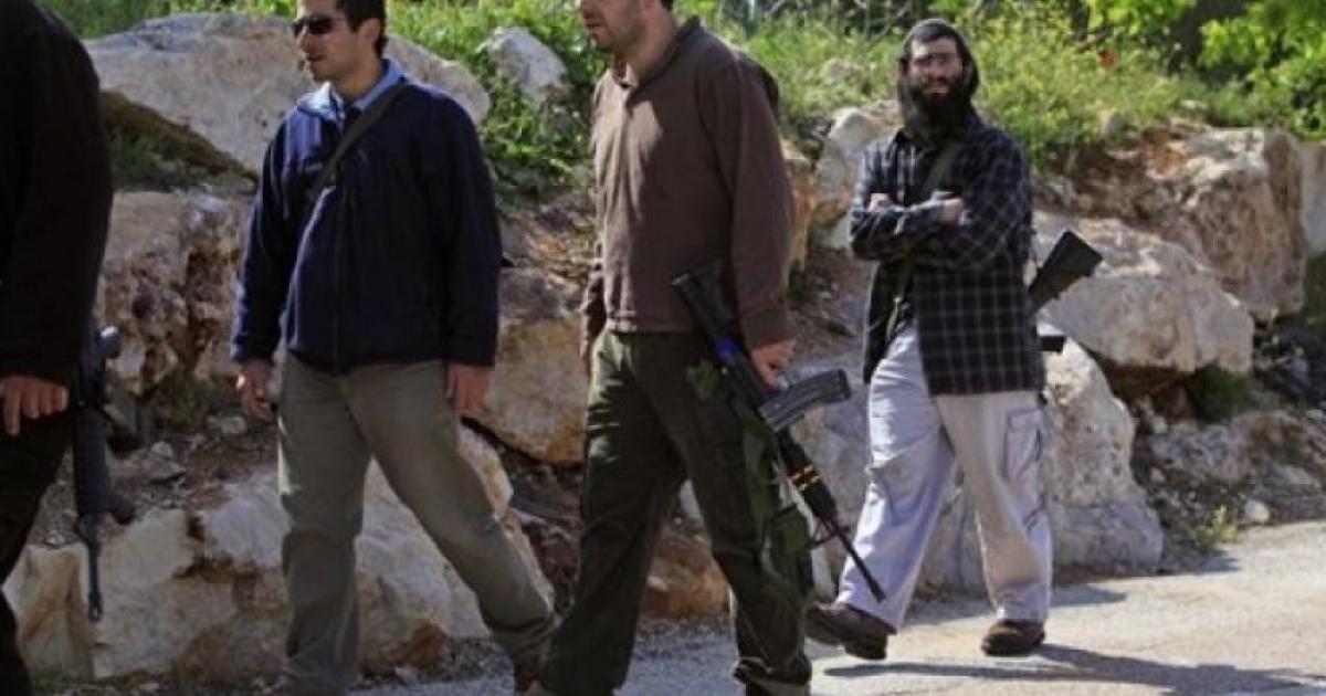 فلسطين – مستوطنون يعتدون بالضرب على طفل في مسافر يطا جنوب الخليل