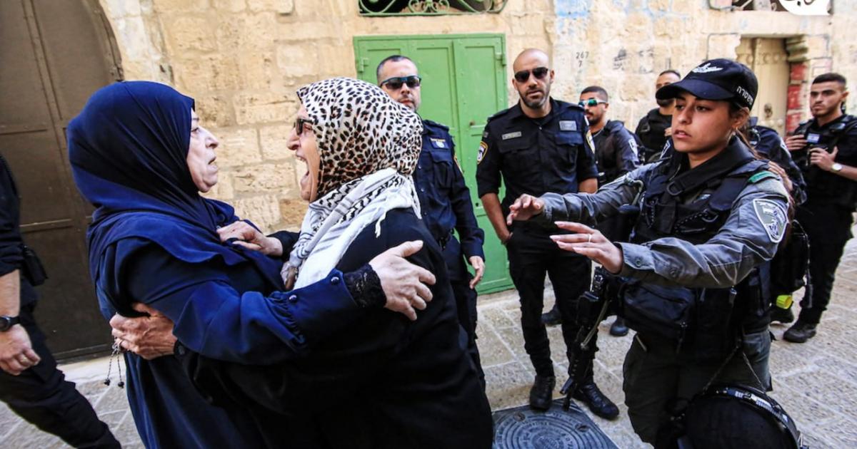 فلسطين – إبحيص لشهاب: قرارات الإبعاد والتدخل الإداري أدوات “إسرائيلية” لإعادة هندسة السيطرة على الأقصى فلسطين – إبحيص لشهاب: قرارات الإبعاد والتدخل الإداري أدوات “إسرائيلية” لإعادة هندسة السيطرة على الأقصى