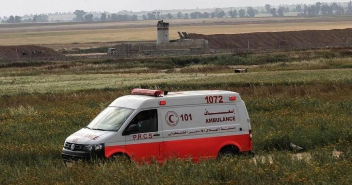 فلسطين – إصابة طفل برصاص الاحتلال في بيت أمر شمال الخليل