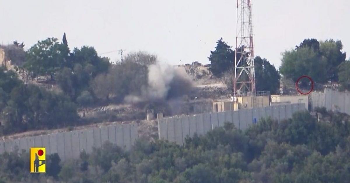 فلسطين – حزب الله يعلن تنفيذ سلسلة عمليات عسكرية ضد مواقع ومركبات إسرائيلية فلسطين – حزب الله يعلن تنفيذ سلسلة عمليات عسكرية ضد مواقع ومركبات إسرائيلية