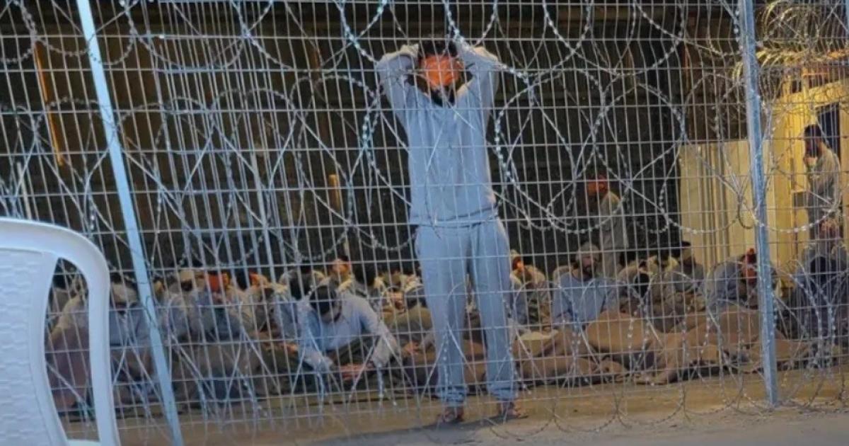 فلسطين – مؤسسات الأسرى: زيارات عدد من معتقلي غزة تظهر حجم الإبادة الجماعية التي تشهدها السجون