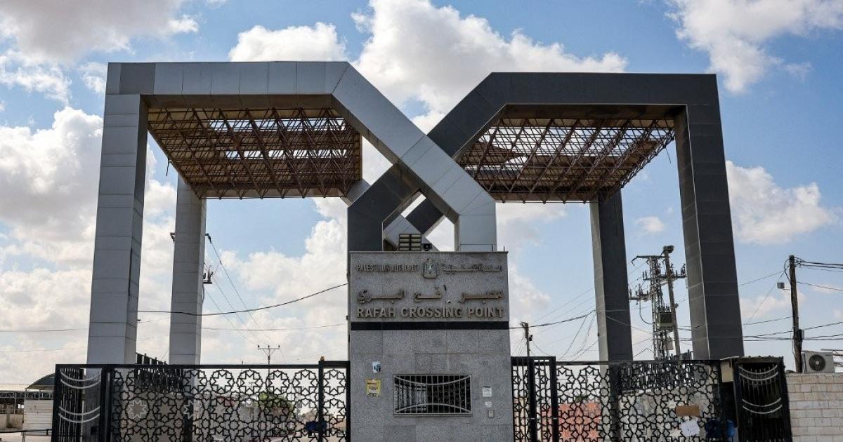 فلسطين – هيئة المعابر تعلن وضع معابر قطاع غزة اليوم الأربعاء