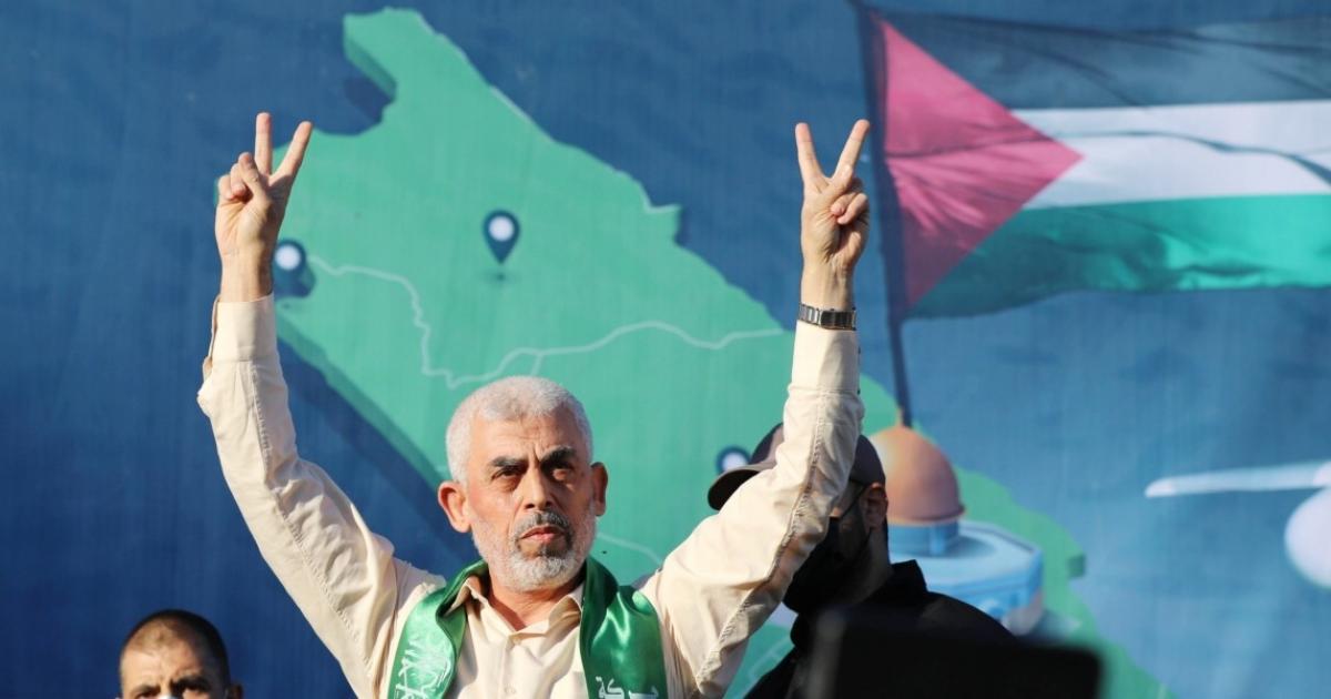 Hamas leader Yahya Sinwar killed in Gaza fighting