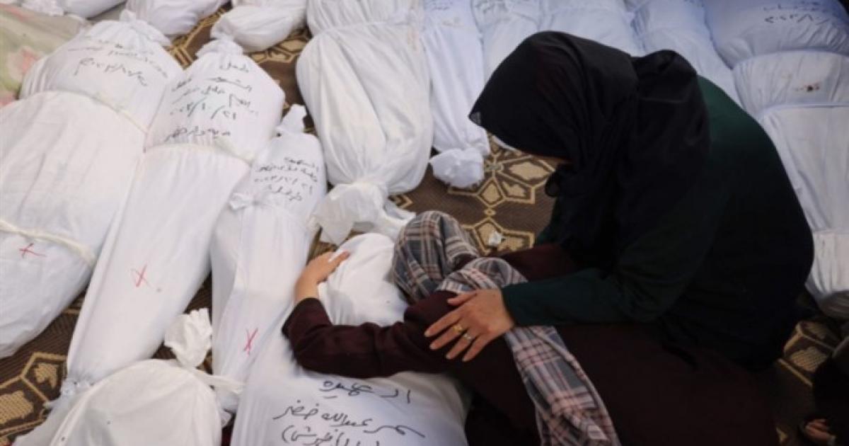 فلسطين – الصحة: ​​وصول 9 شهداء و4 إصابات إلى مستشفيات غزة خلال 24 ساعة