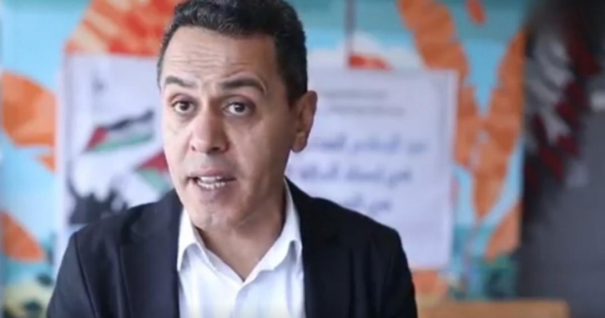 فلسطين – خاص عبد العاطي لشهاب: عقوبات الاتحاد الأوروبي على قيادات حماس والجهاد انحياز صارخ وتجريم لمقاومة الاحتلال فلسطين – خاص عبد العاطي لشهاب: عقوبات الاتحاد الأوروبي على قيادات حماس والجهاد انحياز صارخ وتجريم لمقاومة الاحتلال