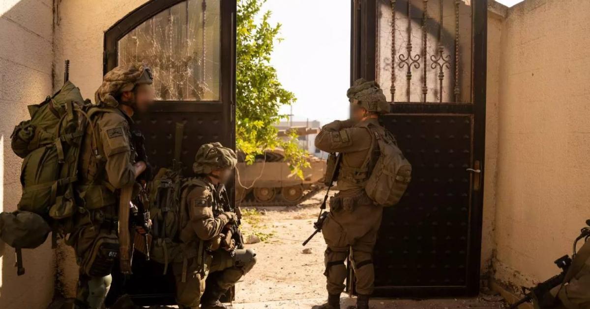 فلسطين – قوات الاحتلال تقتحم بلدة تقوع جنوب شرق بيت لحم وتفتش منزلا