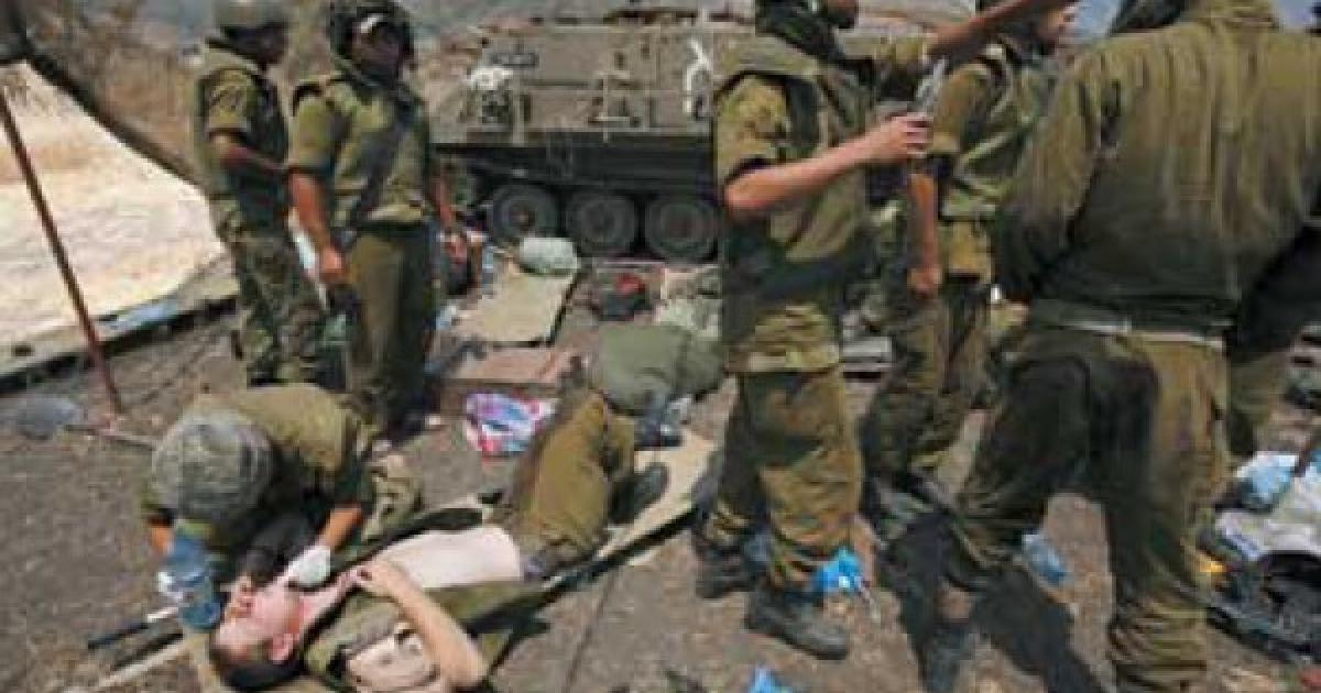 فلسطين – جيش الاحتلال يعلن إصابة جنديين في جنوب لبنان