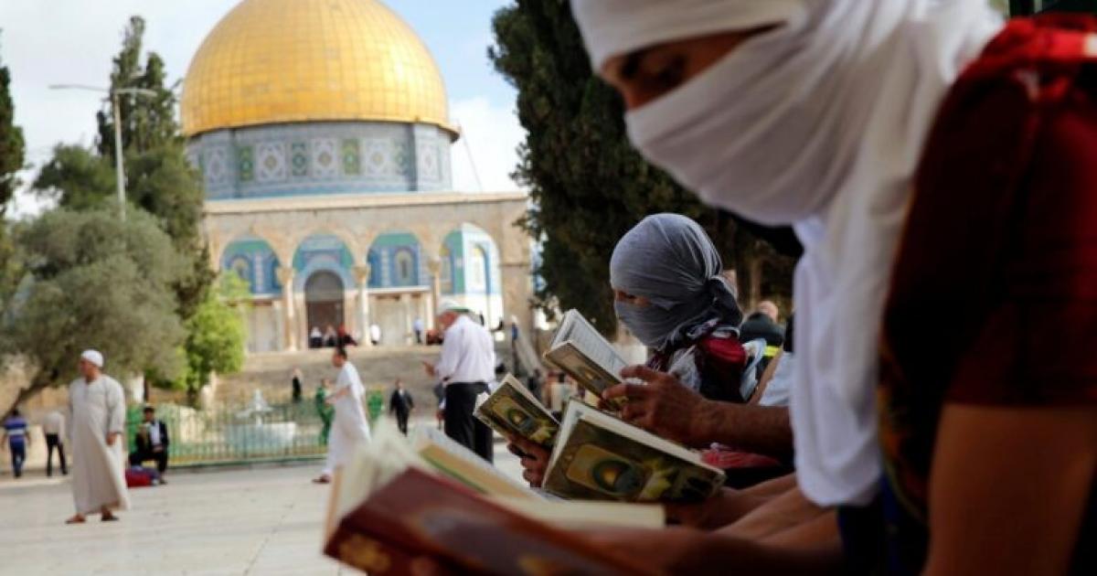 فلسطين – دعوات للتعبئة والتوجه إلى المسجد الأقصى لمواجهة اقتحامات المستوطنين