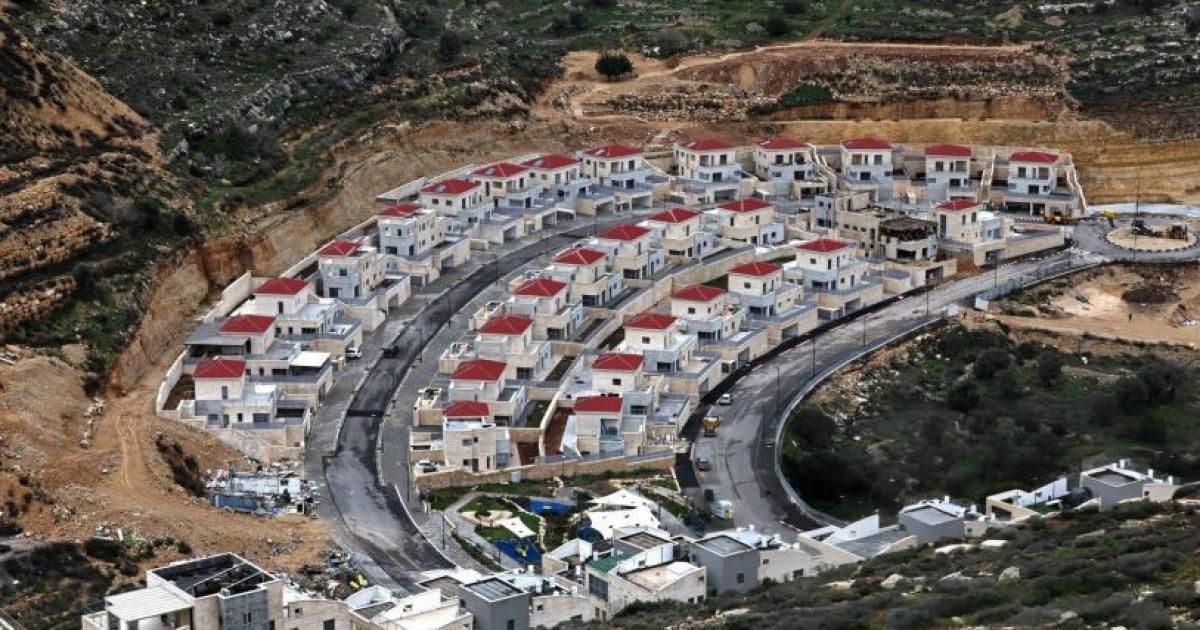 فلسطين – يديعوت: المستوطنون يسابقون الزمن لإقامة 20 مستوطنة في الضفة الغربية فلسطين – يديعوت: المستوطنون يسابقون الزمن لإقامة 20 مستوطنة في الضفة الغربية