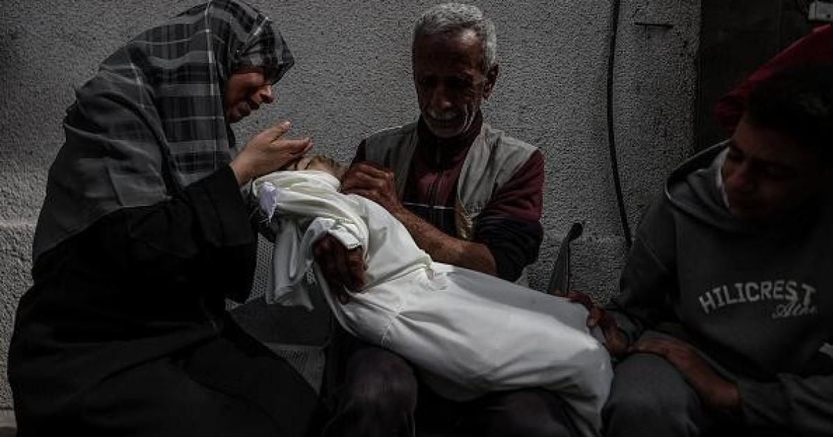 فلسطين – شهيد وجريح في خروقات الاحتلال لاتفاق وقف إطلاق النار في غزة