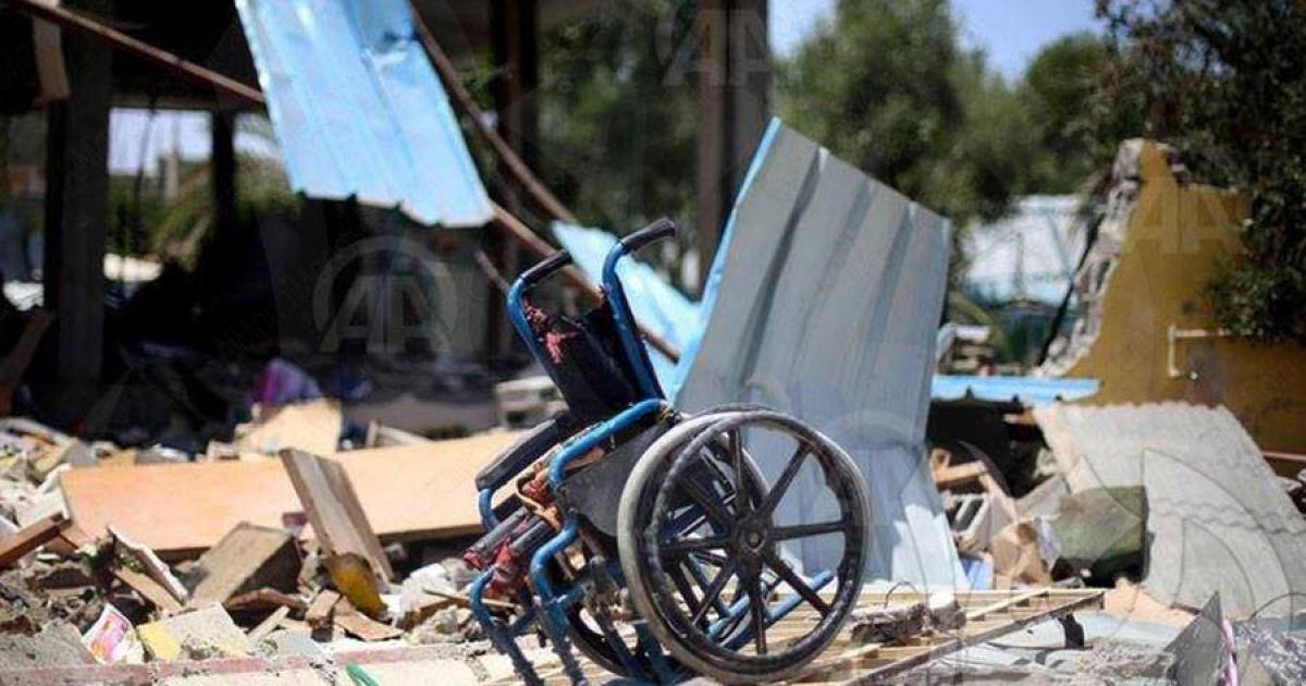 فلسطين – المجلس الوطني للقبائل يدين استمرار جرائم الاحتلال في غزة