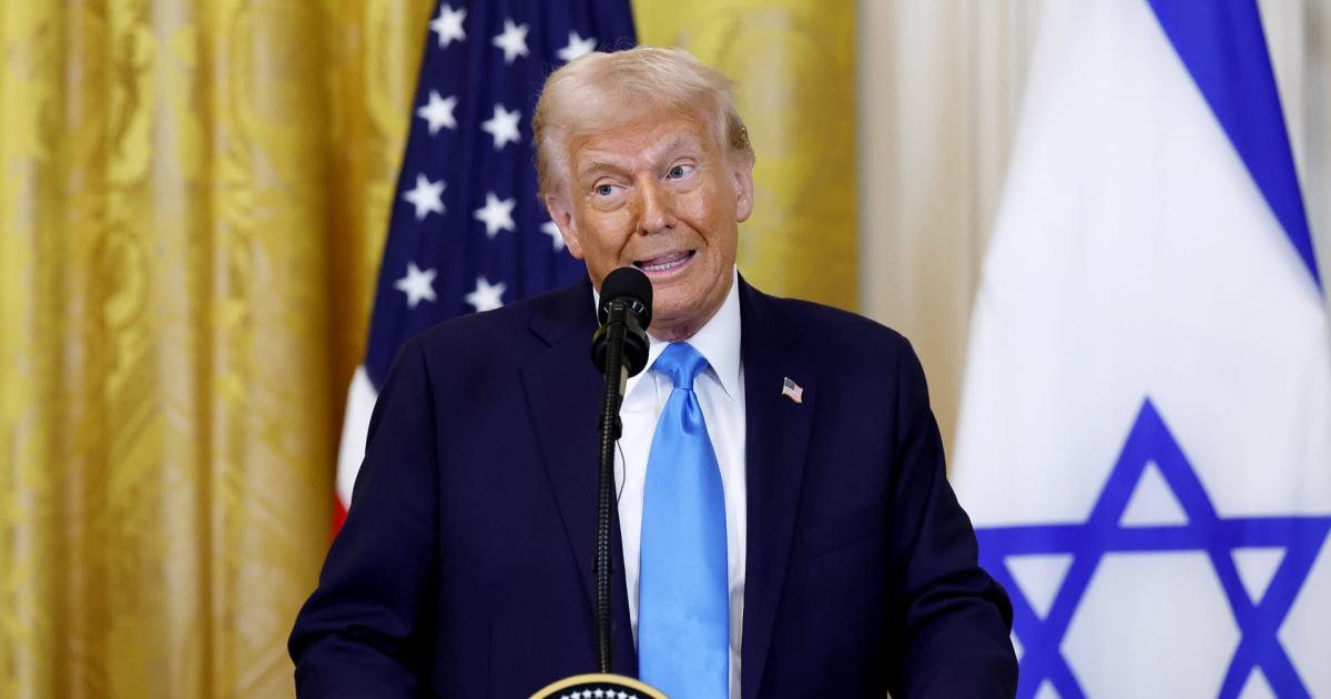 فلسطين – ترامب يعلق على اختيار الزعيم الإيراني الجديد