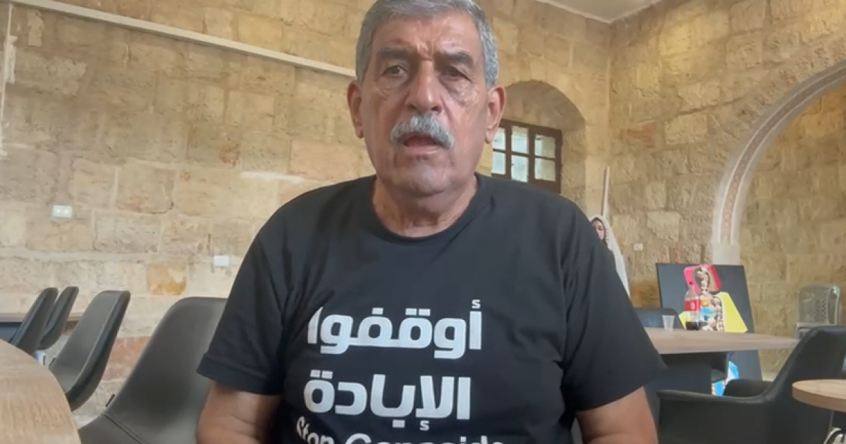 فلسطين – أجهزة السلطة في الضفة الغربية تفرج عن القيادي عمر عساف بعد 3 أيام من الاعتقال السياسي فلسطين – أجهزة السلطة في الضفة الغربية تفرج عن القيادي عمر عساف بعد 3 أيام من الاعتقال السياسي