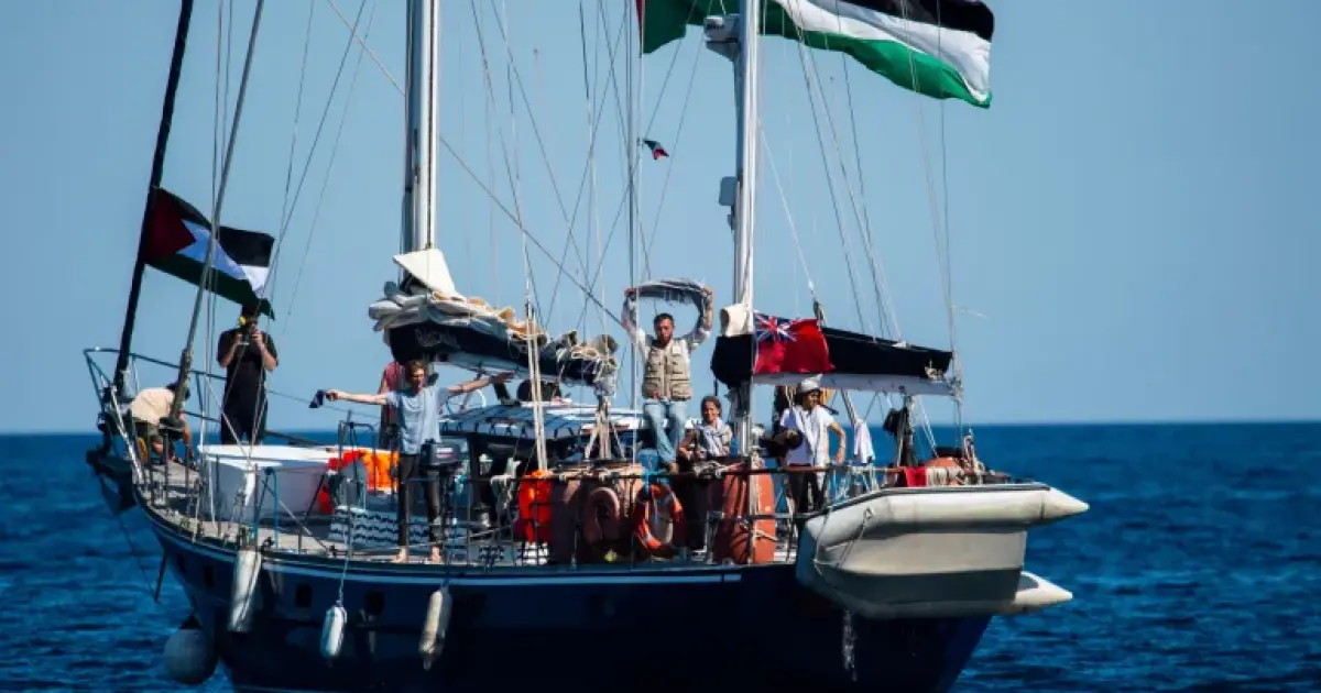 فلسطين – إسطنبول.. لائحة اتهام ضد 35 إسرائيلياً على خلفية الهجوم على “أسطول الصمود”