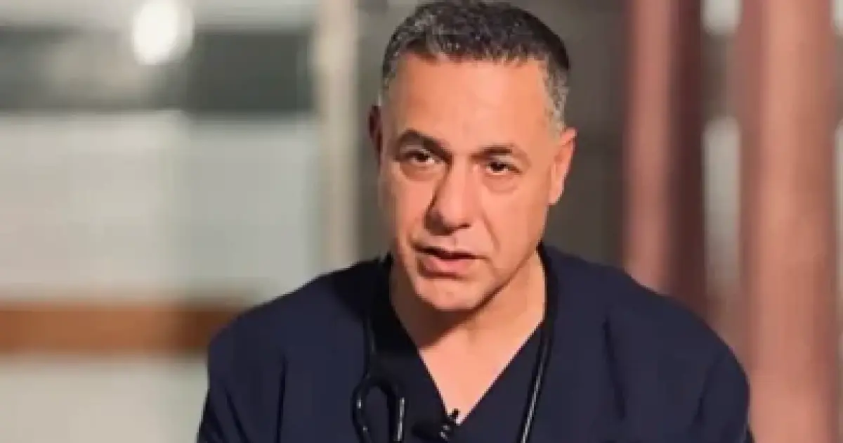 فلسطين – العفو الدولية تطالب بالإفراج الفوري عن الطبيب المسجون حسام أبو صفية وتحذر من تدهور حالته الصحية