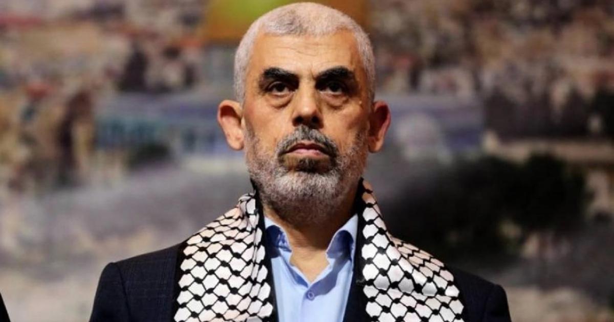 Hamas leader Yahya Sinwar killed in October 2024 clash with Israeli forces