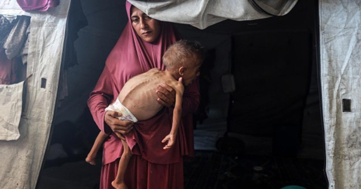 فلسطين – حماس: الاحتلال المجرم يعيد هندسة المجاعة في غزة