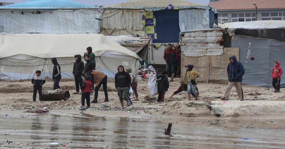 فلسطين – الطقس في فلسطين: درجات حرارة منخفضة وفرصة لسقوط أمطار خفيفة