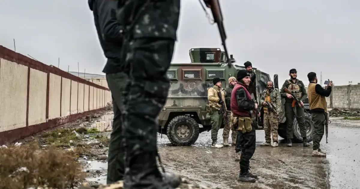 فلسطين – الحكومة السورية وقوات سوريا الديمقراطية تتفقان على وقف شامل لإطلاق النار وعملية تكامل تسلسلية