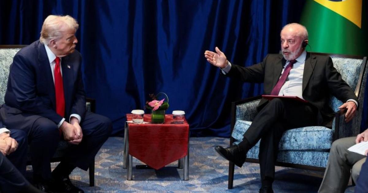 فلسطين – خلال اتصال مع ترامب.. الرئيس البرازيلي يحدد شروط الانضمام إلى “مجلس السلام”.. ما هي؟ فلسطين – خلال اتصال مع ترامب.. الرئيس البرازيلي يحدد شروط الانضمام إلى “مجلس السلام”.. ما هي؟