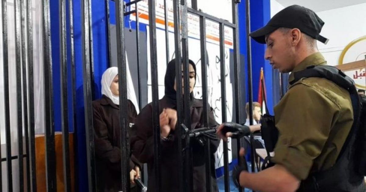 فلسطين – الاحتلال يصعّد قمعه ضد الأسيرات في سجن الدامون وسط عقوبات قاسية