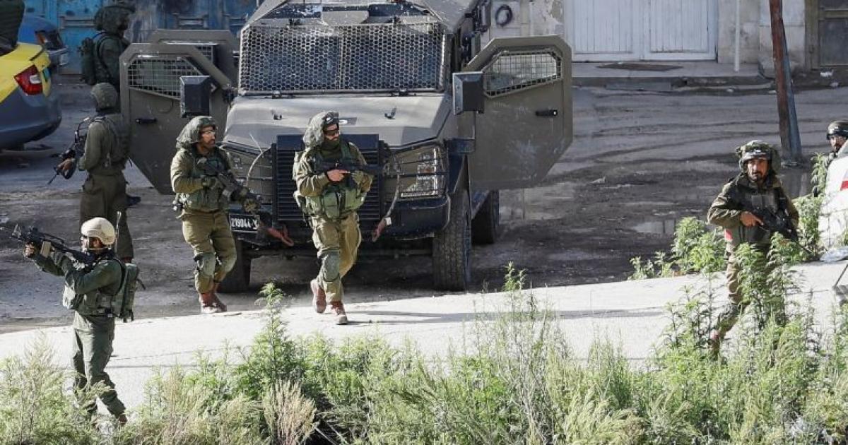 فلسطين – الأقرع: الضفة الغربية المحتلة تشهد حربا وحشية متكاملة تستهدف كل ما هو فلسطيني